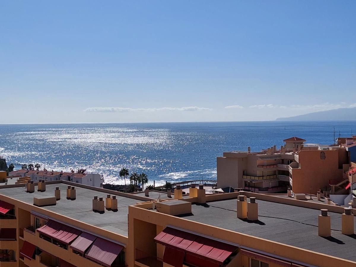 Ferienwohnung Olivia Sunset, Puerto De Santiago Puerto de Santiago  Exterior foto